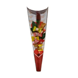 شکلات کادویی گل رز مروسا- 70 گرم