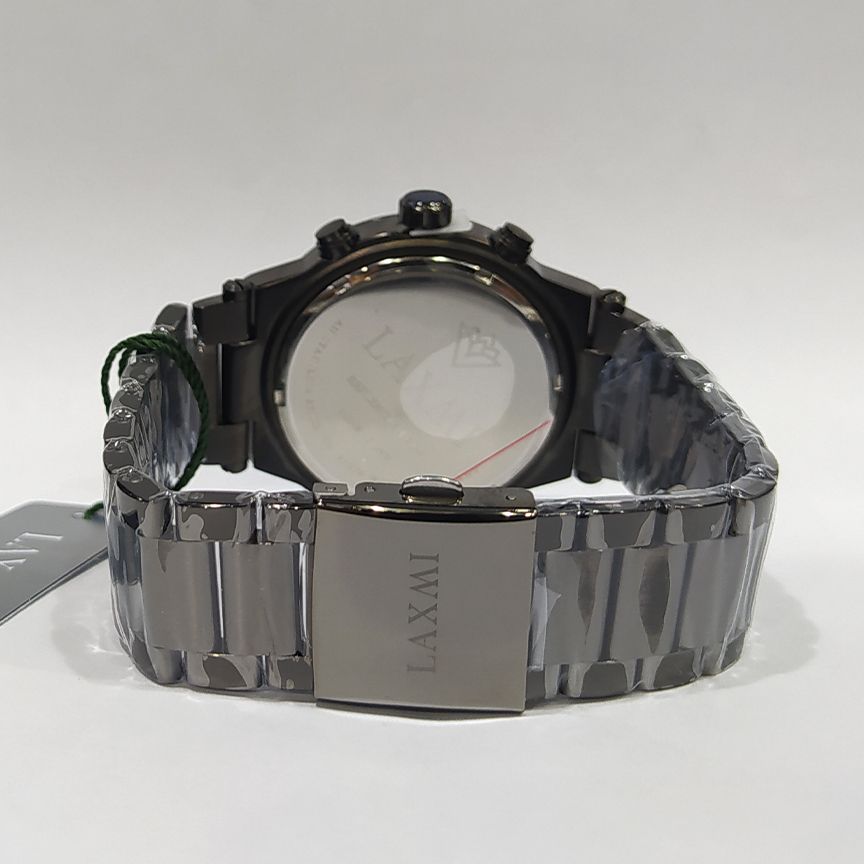 ساعت مچی عقربهای مردانه کوارتز لاکسمی مدل 4-8810 - - 2