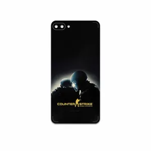 MAHOOT Counter-Strike Cover Sticker for ASUS Zenfone 4 Max ZC554KL