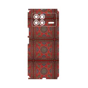 MAHOOT Embroidered Rug-FullSkin Cover Sticker for Xiaomi Mix Fold 3