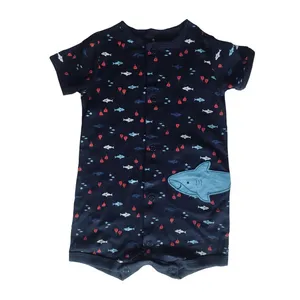 سرهمی نوزادی مدل ماهی