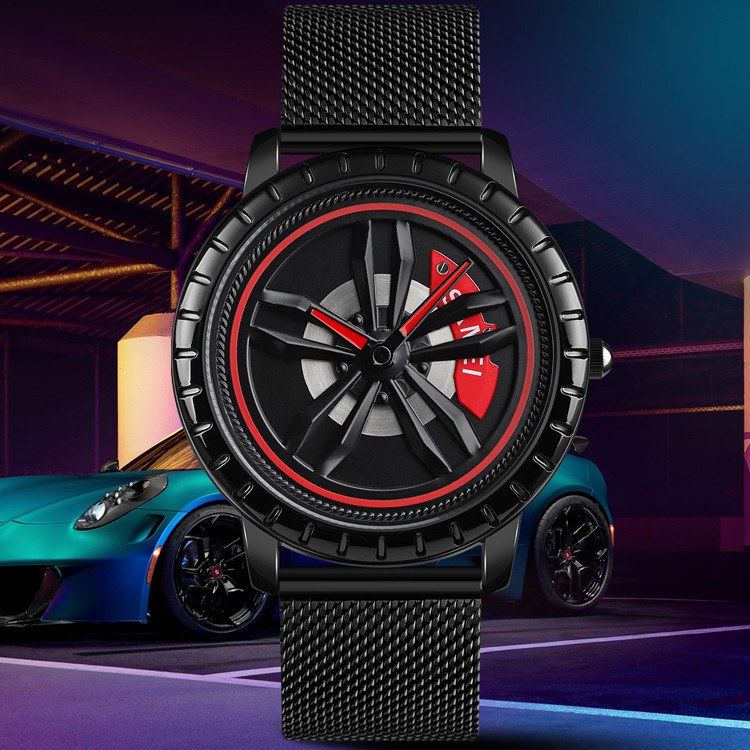 ساعت مچی عقربهای مردانه اسکمی مدل 1634 BK ساعت مچی عقربهای مردانه اسکمی مدل 1634 BK