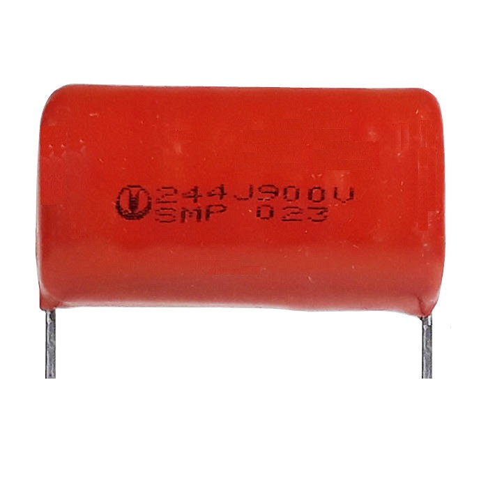 خازن 240 نانو فاراد 900 ولت مدل TPC-2490