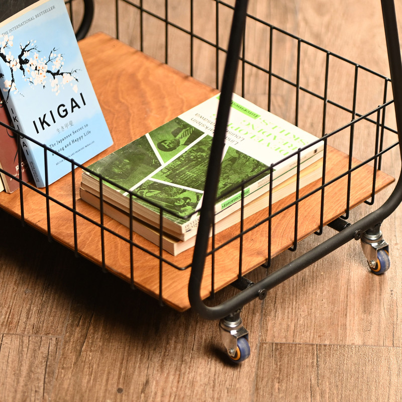 ترولی مدل آران