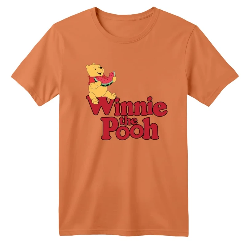 تی شرت آستین کوتاه بچگانه مدل پو کد ۶