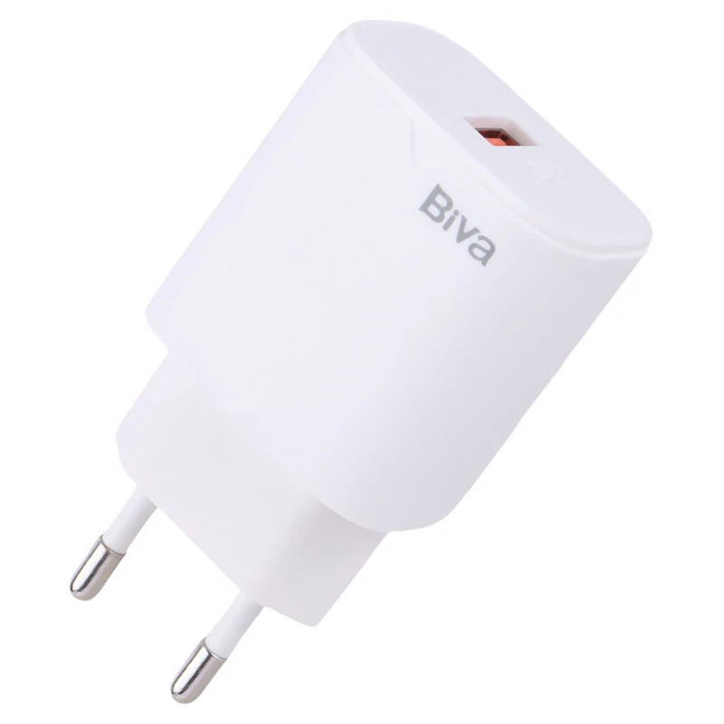 شارژر دیواری 18 وات بیوا مدل HC-04Q