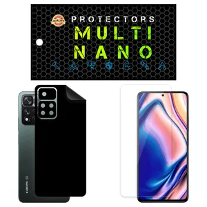 Multi Nano X-SFM Screen Protector For Xiaomi 11i Hypercharge 5G with back skin