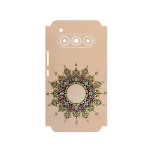 MAHOOT Art of Illumination 3 Cover Sticker for Daria Bond II Lite 5G