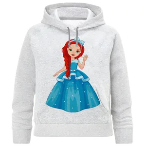 هودی دخترانه مدل عروس F950