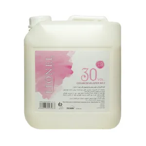 کرم اکسیدان لیونل مدل 30vol نه درصدی حجم 3750 میلی لیتر