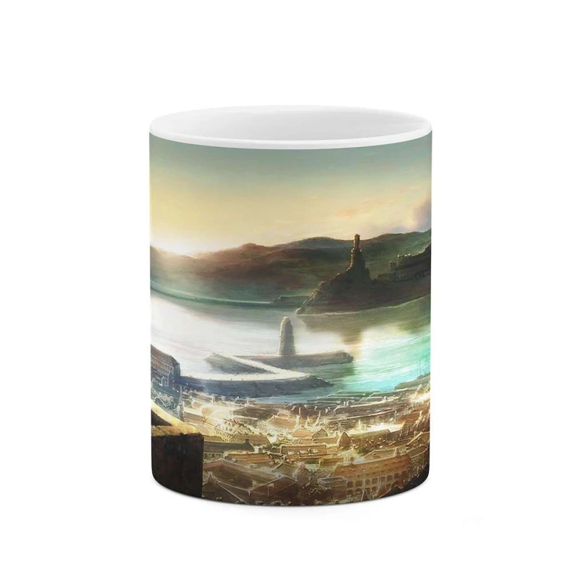 ماگ کاکتی مدل انیمه کد mgh21373