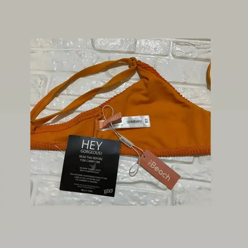 مایو زنانه نلی بیچ مدل N9898