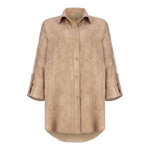 مانتو زنانه السانا مدل پریگل کد 220747