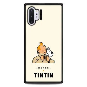 AKAM AMC-WSGN10P-TINTIN-2 Cover For Samsung Galaxy Note 10 Plus
