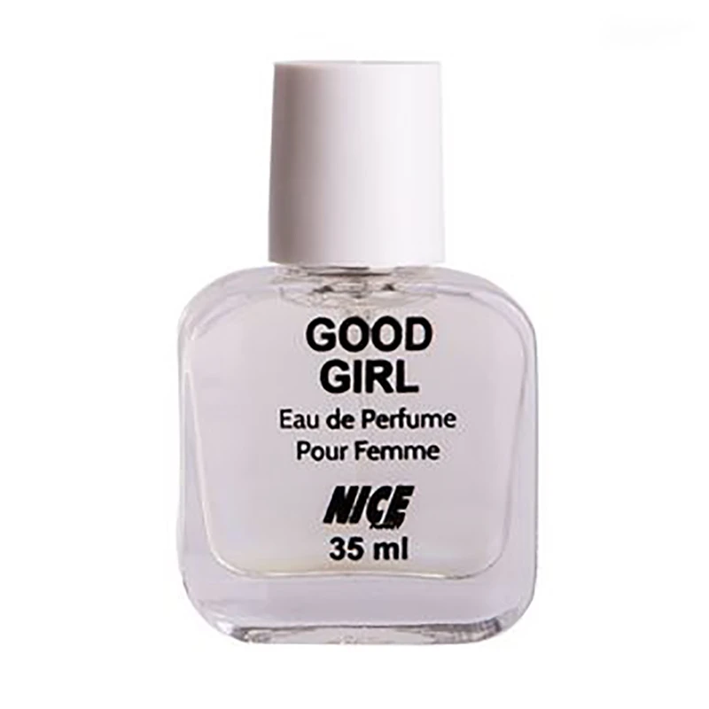 عطر جیبی زنانه نایس مدل  good girl حجم 35 میلی لیتر