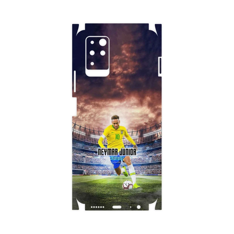 برچسب پوششی ماهوت مدل Neymar-FullSkin مناسب برای گوشی موبایل اینفینیکس Note 10