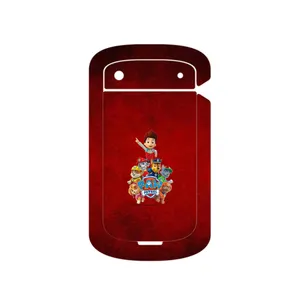 MAHOOT Paw Patrol Cover Sticker for BlackBerry Bold Touch 9900