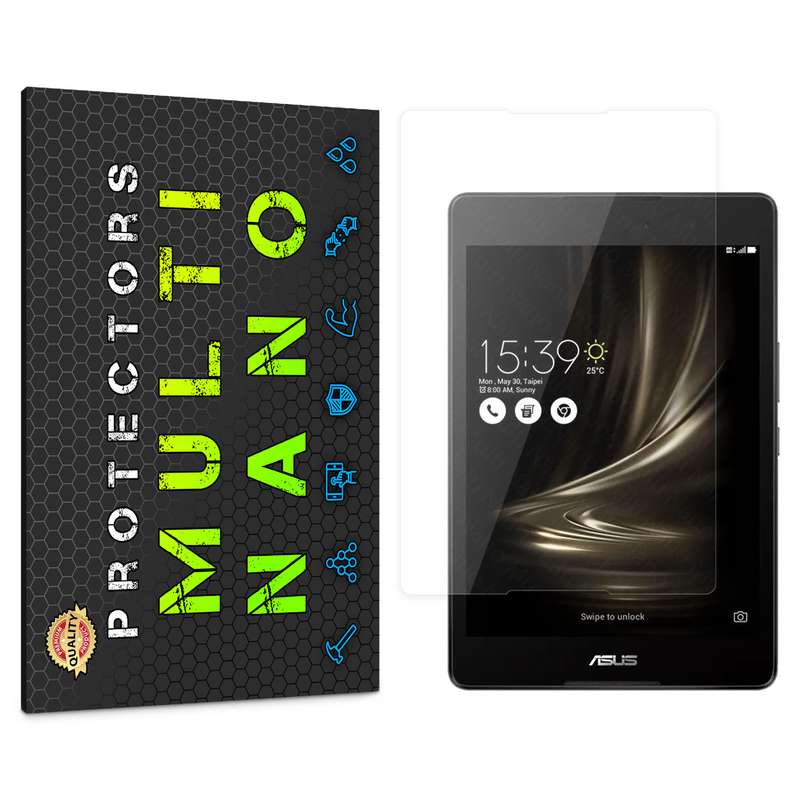 محافظ صفحه نمایش مولتی نانو مدل X-S1N مناسب برای تبلت ایسوس Zenpad 3S 8.0 / Z582 محافظ صفحه نمایش مولتی نانو مدل X-S1N مناسب برای تبلت ایسوس Zenpad 3S 8.0 / Z582