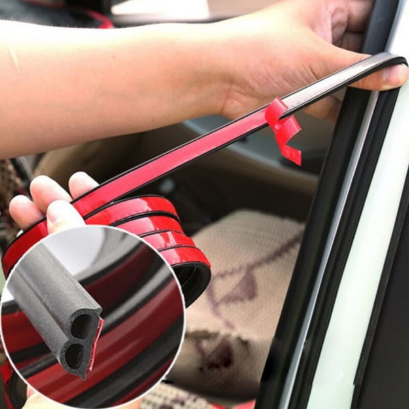 نوار صداگیر خودرو چیکال مدل 2 لایه کد V-242  طول 14 متر