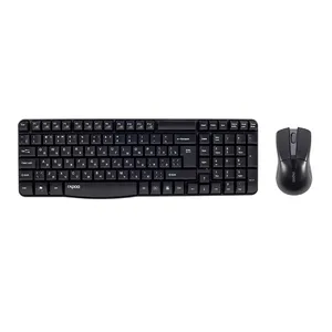 کیبورد و ماوس بی سیم رپو مدل X1800 Pro