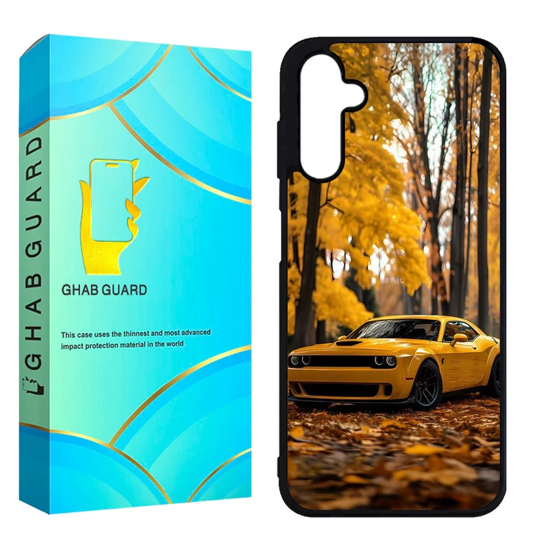 کاور قاب گارد مدل GCHPA25 مناسب برای گوشی موبایل سامسونگ  Galaxy A25