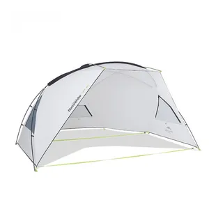 سایه بان نیچرهایک مدل NH18Z001-P_Beach Shelter
