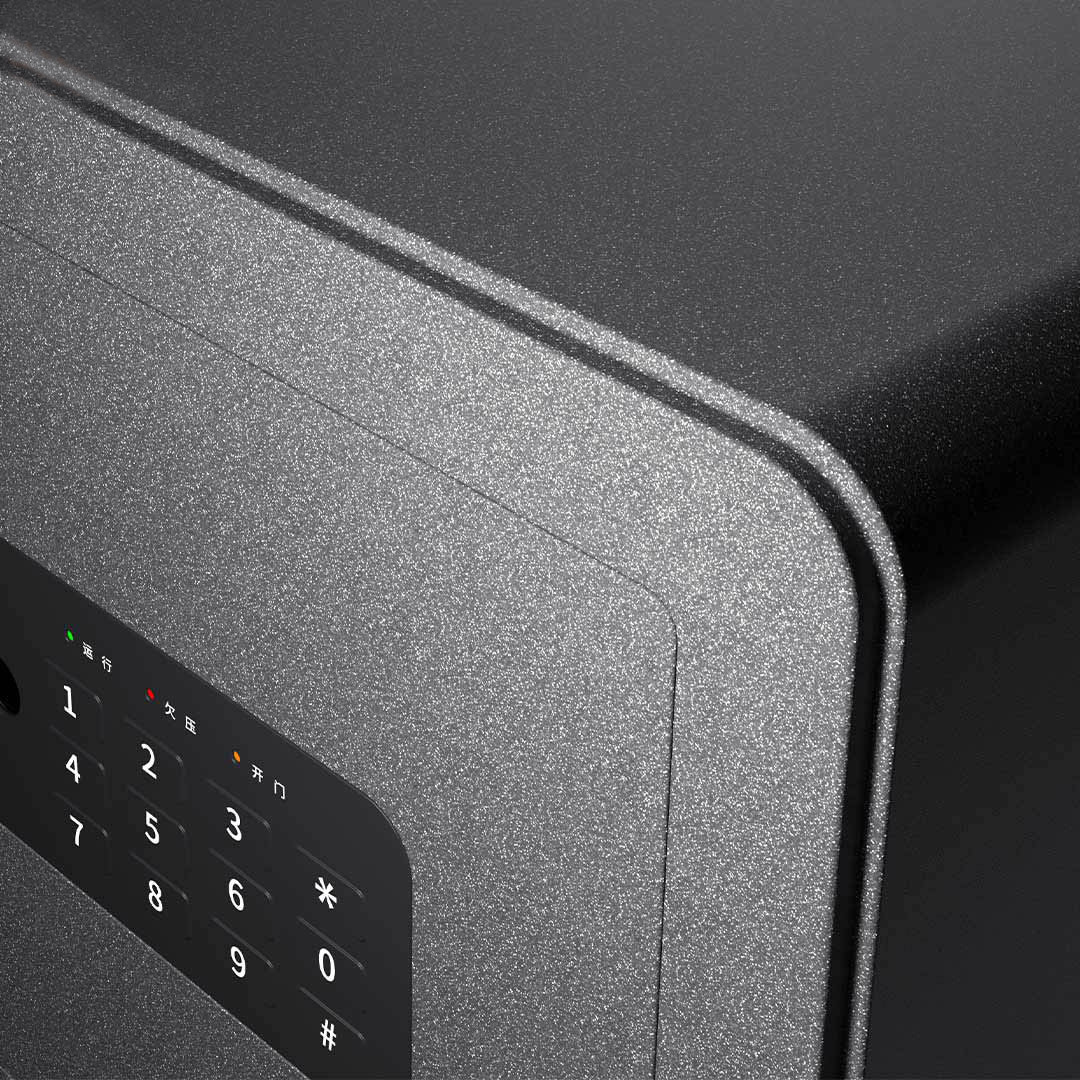 صندوق الکترونیکی مدل Deli X Pro صندوق الکترونیکی مدل Deli X Pro