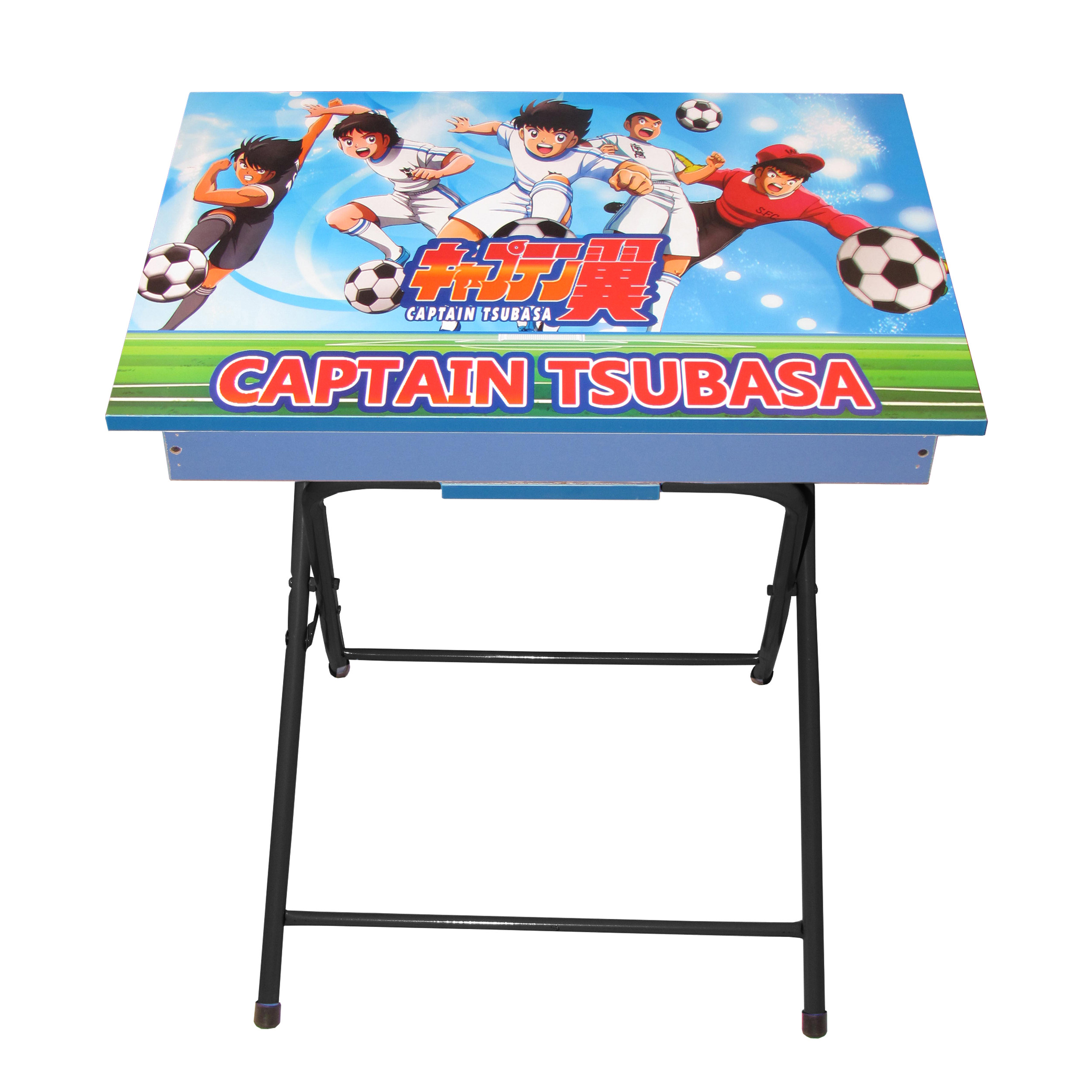 میز تحریر کودک میزیمو مدل فوتبالیستها 2 کد 1038