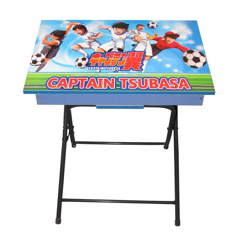 میز تحریر کودک میزیمو مدل فوتبالیستها 2 کد 1038