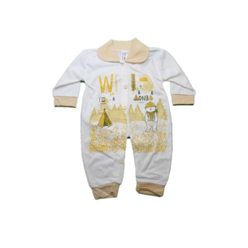 سرهمی نوزادی مدل خرسی 