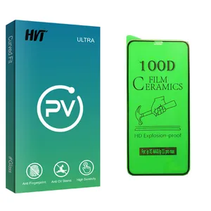 HVT PV glass Ceramics Screen Protector For Apple اپل iPhone  11 Pro Max