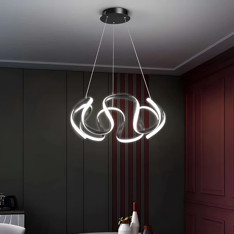 لوستر آویز شاهان تک مدل zeen 6