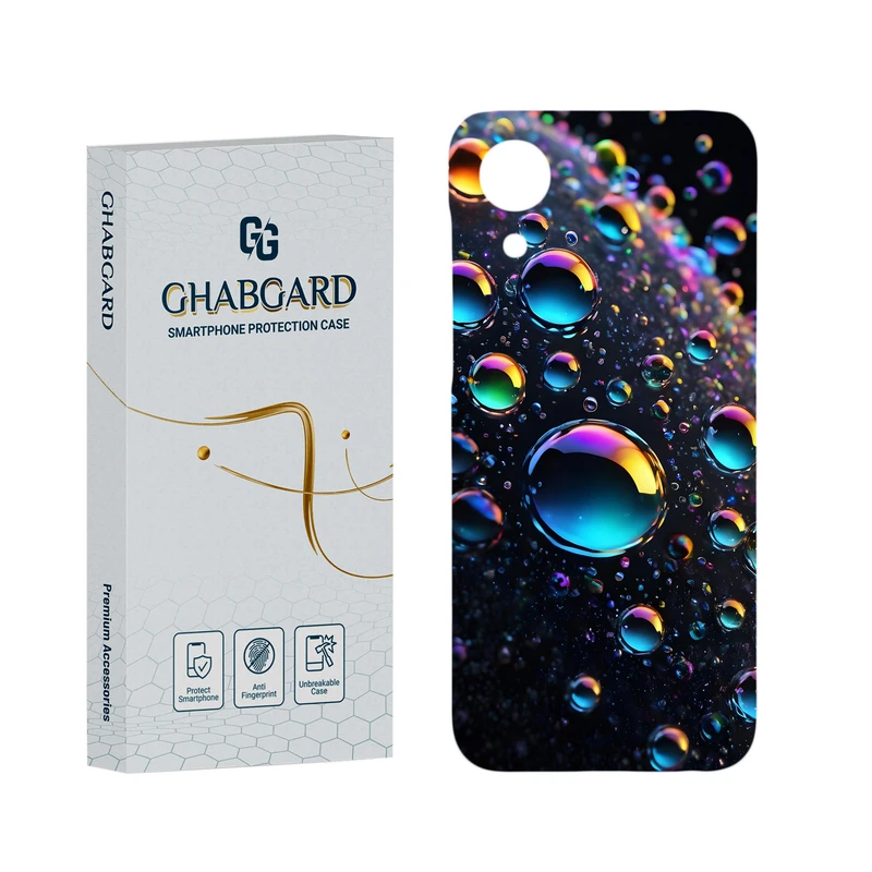 کاور قاب گارد مدل ساده مناسب برای گوشی موبایل سامسونگ Galaxy A03 Core