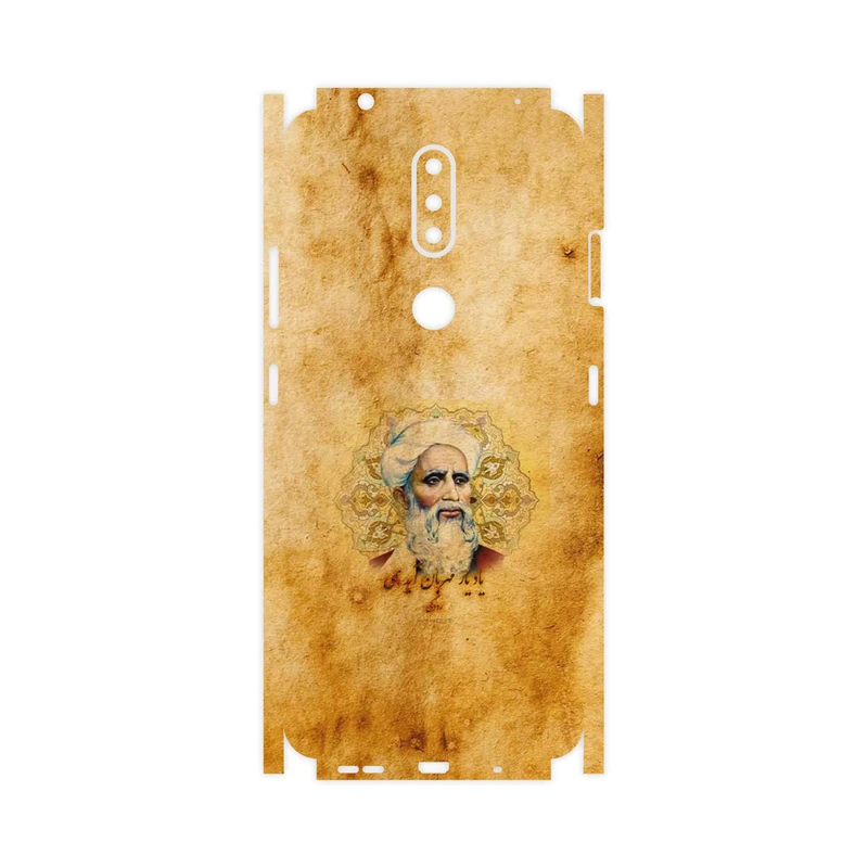 برچسب پوششی ماهوت مدل Rudaki-FullSkin مناسب برای گوشی موبایل نوکیا 2.4