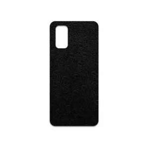 MAHOOT Ostrich-Leather Cover Sticker for Realme 7 5G