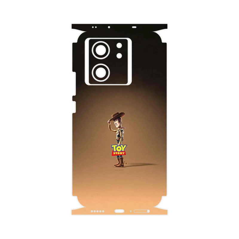 برچسب پوششی ماهوت مدل Toy_Story-FullSkin مناسب برای گوشی موبایل شیائومی 13T