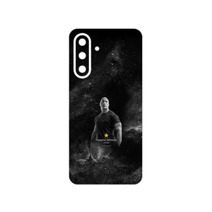 MAHOOT Dwayne Johnson Cover Sticker for Samsung Galaxy A36