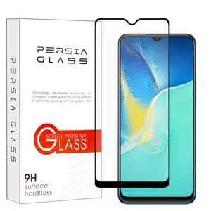 محافظ صفحه نمایش سرامیکی مات پرشیا گلس مدل MCERAMP مناسب برای گوشی موبایل ویوو Y15s