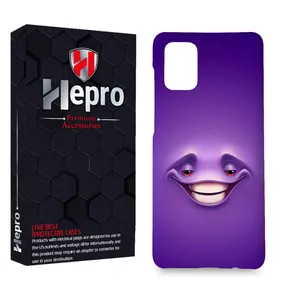 HEPRO MC Cover for Samsung Galaxy Note 10 Lite