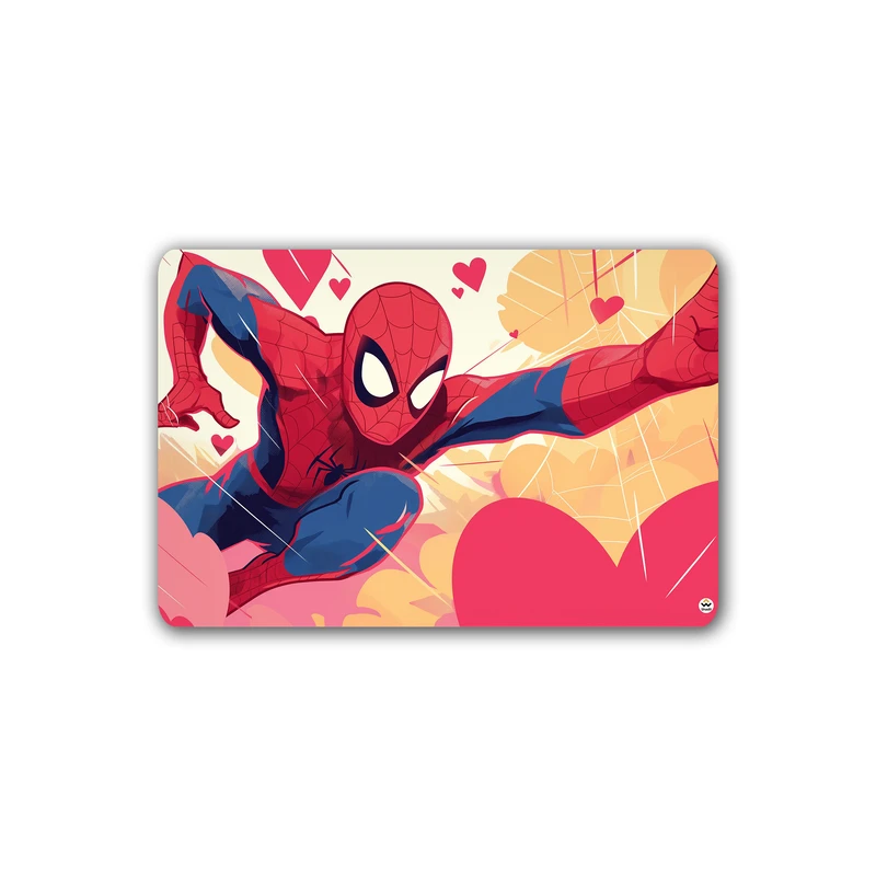 ماوس پد گیمینگ شادیت مدل spiderman کد 702 سایز 37*24 سانتیمتر