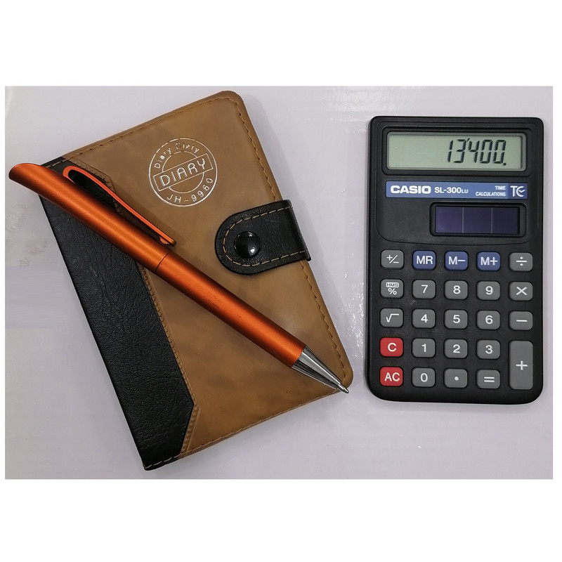 ماشین حساب کاسیو مدل SL-300lu