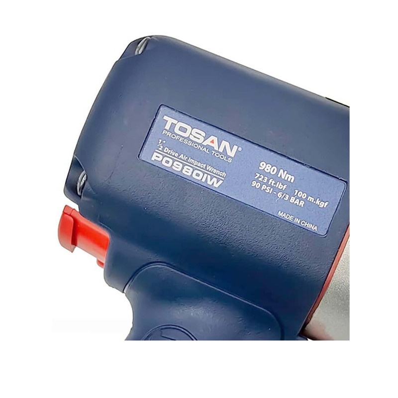 آچار بکس بادی توسن مدل P0980IW