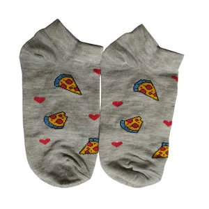 جوراب مدل پیتزا j56