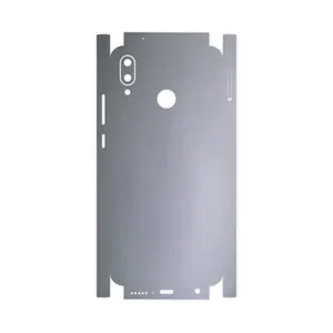 MAHOOT Matte-Silver-FullSkin Cover Sticker for Huawei Nova 3e
