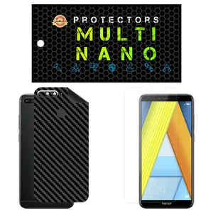 Multi Nano X-SFC Screen Protector For Honor 7A Pro with back skin
