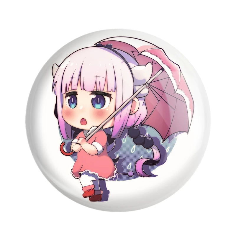 پیکسل خندالو مدل کانا انیمه اژدهای خدمتکار کوبایاشی کد 36336