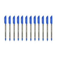 خودکار پنتر مدل فوق روان نانو آنتی باکتریال کد DP-105-07 بسته 12 عددی