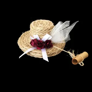 گیفت مدل کلاه کد 612 بسته 10 عددی