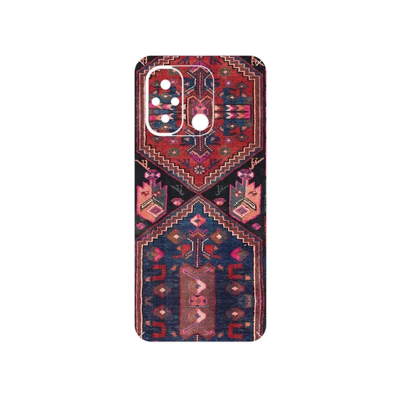 برچسب پوششی ماهوت مدل Rug مناسب برای گوشی موبایل شیائومی Redmi 12C