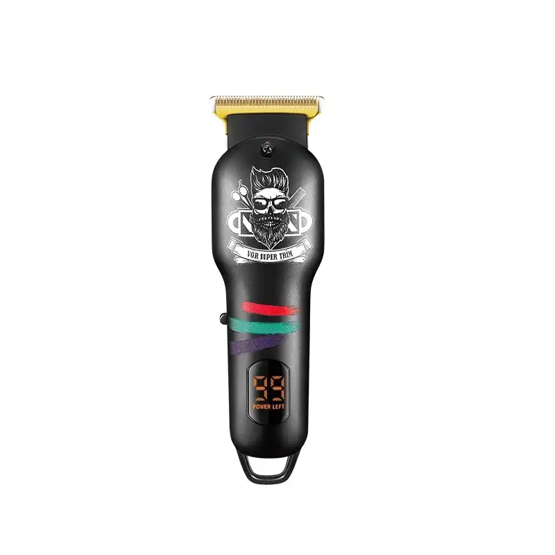 ماشین اصلاح موی سر و صورت وی جی ار مدل V-971